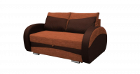 Mara 2-es kanapé (fix) 2.kép barna-terra